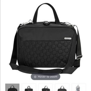 Travelon Overnight Travel Makeup Bag NEW & UNUSED